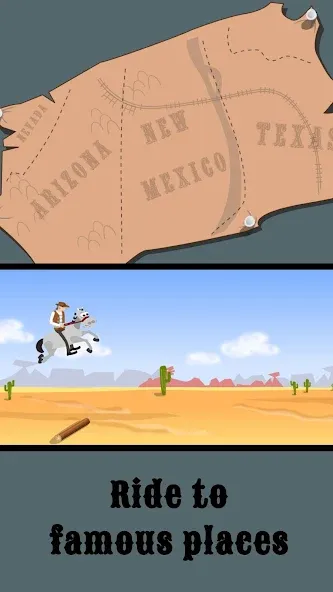 El Gringo: Wild West Cowboy (Эль Гринго)  [МОД Много монет] Screenshot 2