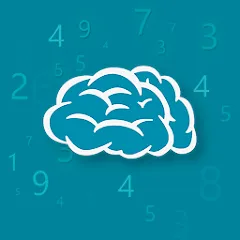 Взломанная Math Games: Brain iq riddles  [МОД Много монет] - стабильная версия apk на Андроид