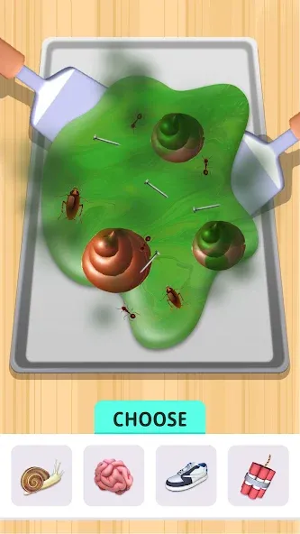 DIY Dessert Maker: Grimaces (ДИИ сокр от   )  [МОД Бесконечные деньги] Screenshot 3