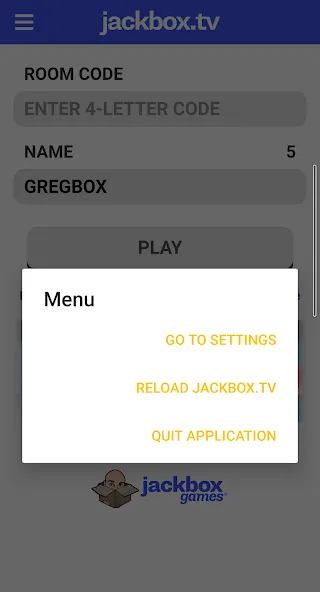 gregbox - jackbox player (грегбокс)  [МОД Все открыто] Screenshot 2