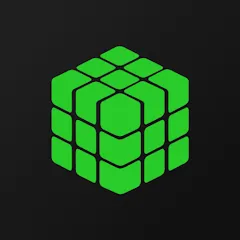 Взлом CubeX - Solver, Timer, 3D Cube (КубеКс)  [МОД Много денег] - полная версия apk на Андроид