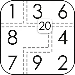 Взлом Killer Sudoku - Sudoku Puzzles  [МОД Бесконечные монеты] - последняя версия apk на Андроид