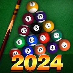 Скачать взлом 8 Ball Live - Billiards Games (Бол Лайв)  [МОД Mega Pack] - стабильная версия apk на Андроид