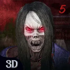 Взлом Endless Nightmare 5: Curse (Эндлесс Найтмэр 5)  [МОД Unlocked] - полная версия apk на Андроид