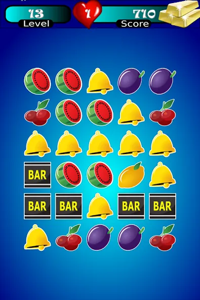 Slot Machine Fruit Memory A (Слотмашина Фруктовая Память А)  [МОД Menu] Screenshot 3