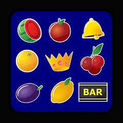 Взлом Slot Machine Fruit Memory A (Слотмашина Фруктовая Память А)  [МОД Menu] - полная версия apk на Андроид