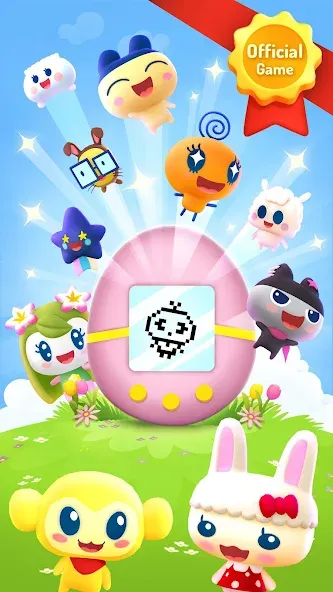 My Tamagotchi Forever (Мой Тамагочи Навсегда)  [МОД Unlocked] Screenshot 1