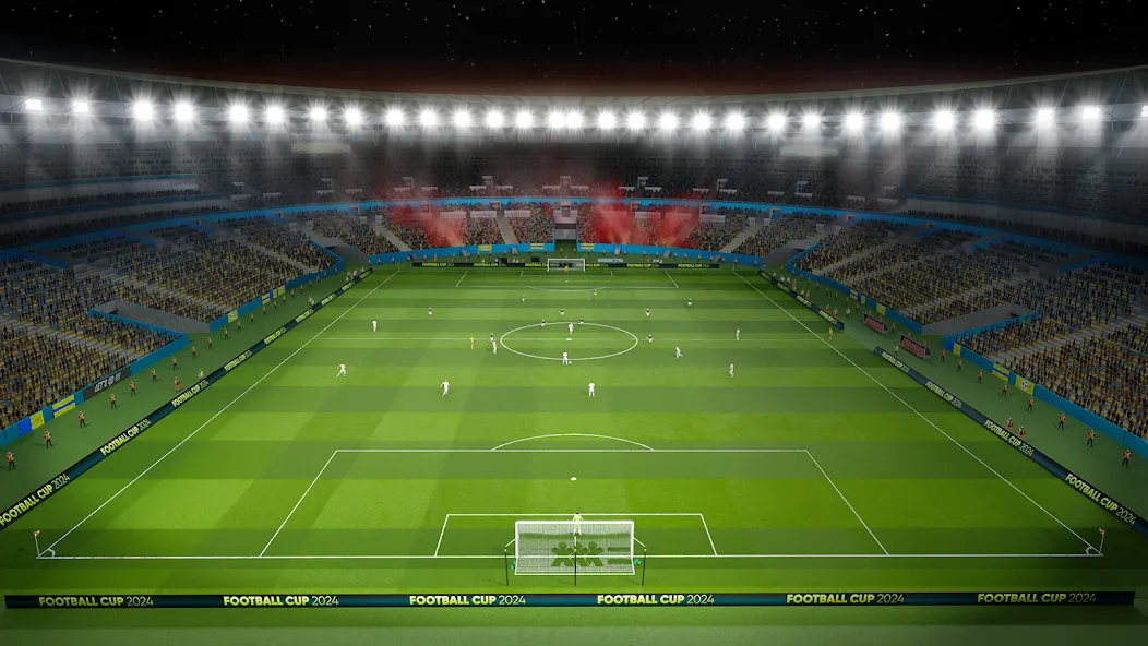 Soccer Cup 2024: Football Game (Футбольный кубок 2023)  [МОД Menu] Screenshot 4