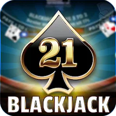 Взлом BlackJack 21 - Online Casino  [МОД Меню] - полная версия apk на Андроид