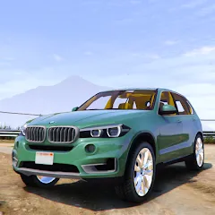 Взломанная X5 Highway Drive: BMW Trucks (Хайвей 5 Драйв)  [МОД Бесконечные монеты] - последняя версия apk на Андроид