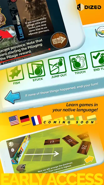 Dized - Board Game Companion (Дизед)  [МОД Все открыто] Screenshot 4