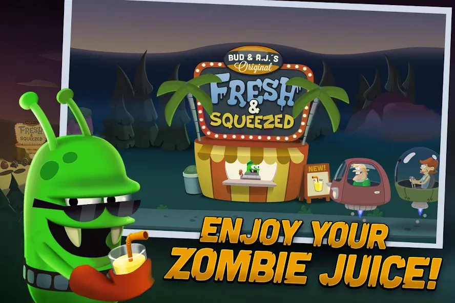 Zombie Catchers : Hunt & sell (Зомби Кэтчерс)  [МОД Menu] Screenshot 5