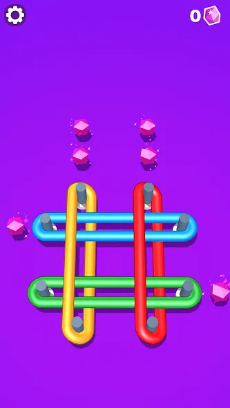 Flexy Ring (Флекси ринг)  [МОД Много денег] Screenshot 1