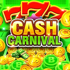 Скачать взломанную Cash Carnival Coin Pusher Game (Кэш Карнавал Монетный Толкатель Игра)  [МОД Меню] - полная версия apk на Андроид