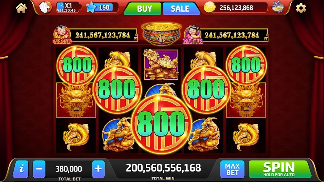 Royal Jackpot Casino Machines (Роял Джекпот Казино Машины)  [МОД Бесконечные деньги] Screenshot 5