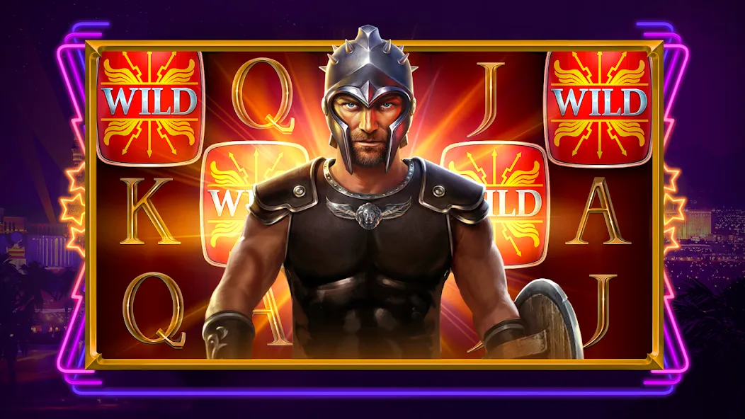 Gambino Slots・Play Live Casino  [МОД Unlocked] Screenshot 2