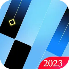 Взломанная Beat Tiles 3 : classic game  [МОД Много денег] - стабильная версия apk на Андроид