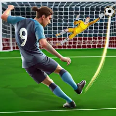 Взлом Soccer Star: Soccer Kicks Game (окер Стар)  [МОД Бесконечные деньги] - стабильная версия apk на Андроид