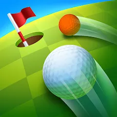 Скачать взлом Golf Battle (Гольф баттл)  [МОД Menu] - последняя версия apk на Андроид