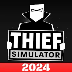 Взлом Thief Simulator: Sneak & Steal (Симулятор вора)  [МОД Unlocked] - последняя версия apk на Андроид