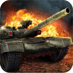 Скачать взломанную Tanktastic 3D tanks (Танктастик 3D танки)  [МОД Unlimited Money] - стабильная версия apk на Андроид