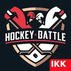 Взломанная Hockey Battle 2 (Хоккей Батл 2)  [МОД Mega Pack] - последняя версия apk на Андроид