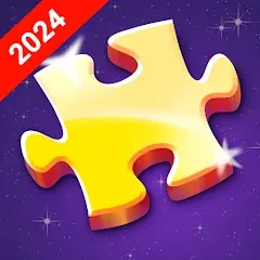 Взлом Jigsaw Premium Puzzles HD (Джигсоу)  [МОД Unlocked] - стабильная версия apk на Андроид