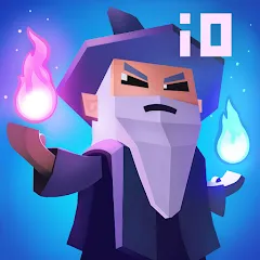 Взлом Magica.io - Battle Royale  [МОД Бесконечные деньги] - стабильная версия apk на Андроид