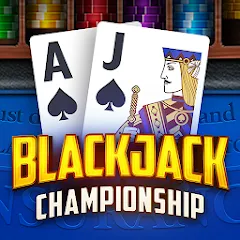 Скачать взлом Blackjack Championship (Блэкджек Чемпионат)  [МОД Бесконечные деньги] - последняя версия apk на Андроид