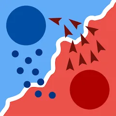 Взлом State.io — Conquer the World  [МОД Много денег] - полная версия apk на Андроид