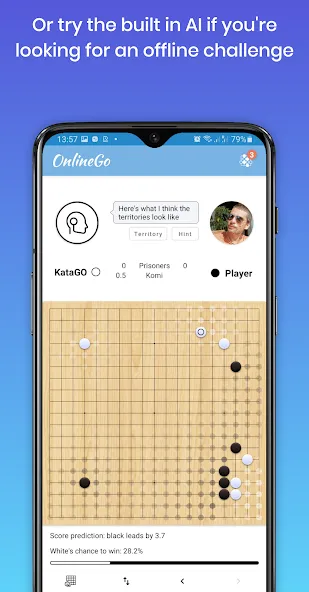 Sente - Online GO (Сенте)  [МОД Unlimited Money] Screenshot 5