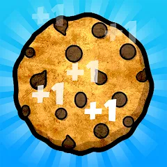 Скачать взломанную Cookie Clickers™ (Куки Кликеры)  [МОД Много денег] - стабильная версия apk на Андроид