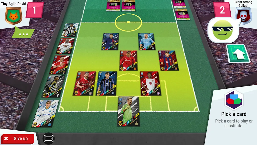 Panini FIFA 365 AdrenalynXL™ (Панини ФИФА 365 АдреналинХЛ)  [МОД Unlocked] Screenshot 3