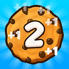 Взломанная Cookie Clickers 2 (С  2)  [МОД Unlimited Money] - стабильная версия apk на Андроид