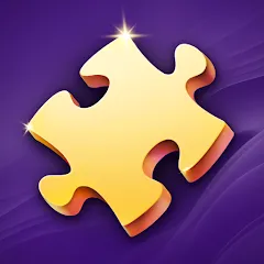 Взлом Jigsawscapes® - Jigsaw Puzzles (Джигсоускейпс)  [МОД Unlimited Money] - стабильная версия apk на Андроид