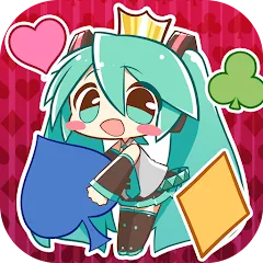 Взлом Hatsune Miku Tycoon (Хацуне Мику Тайкун)  [МОД Menu] - полная версия apk на Андроид