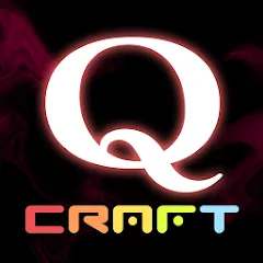 Взломанная Q craft (Крафт)  [МОД Бесконечные деньги] - последняя версия apk на Андроид