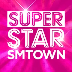 Взломанная SUPERSTAR SMTOWN (УПЕРСТАР СМТАУН)  [МОД Много монет] - стабильная версия apk на Андроид