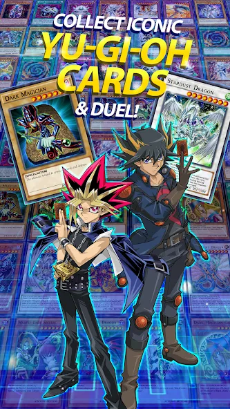 Yu-Gi-Oh! Duel Links  [МОД Unlocked] Screenshot 1