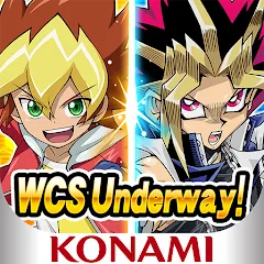 Скачать взлом Yu-Gi-Oh! Duel Links  [МОД Unlocked] - полная версия apk на Андроид