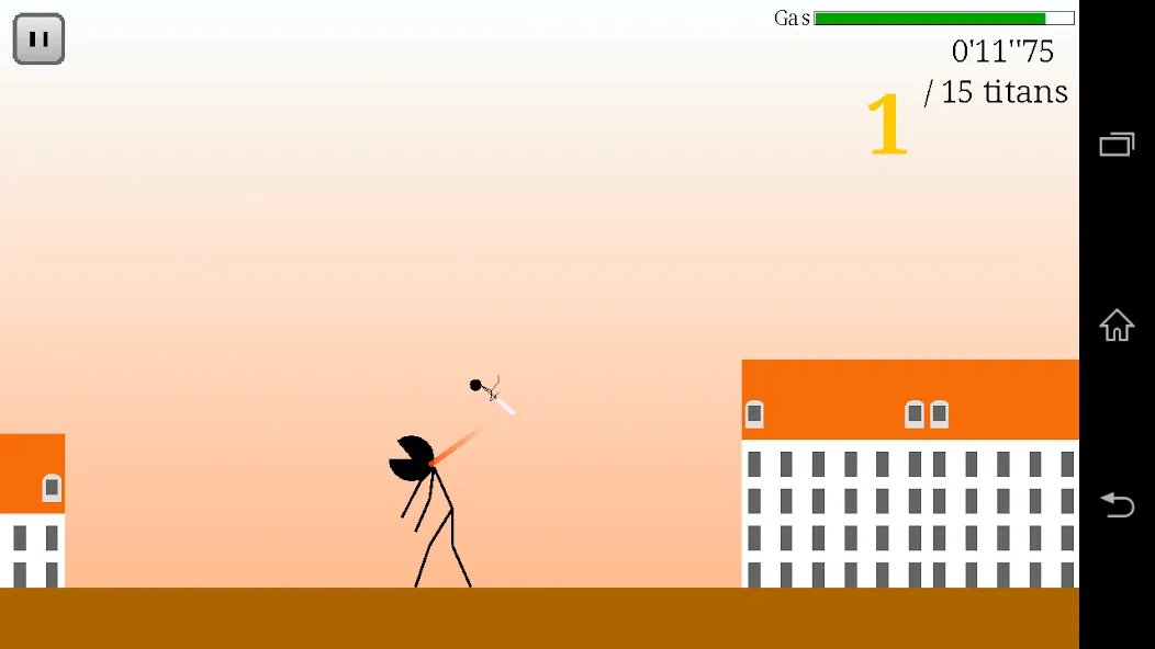 Stick of Titan (Стик оф Титан)  [МОД Бесконечные деньги] Screenshot 2