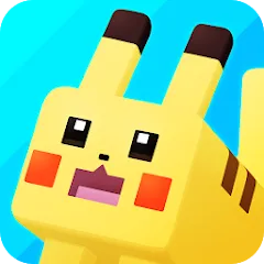 Скачать взломанную Pokémon Quest  [МОД Все открыто] - стабильная версия apk на Андроид