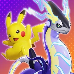 Взлом Pokémon UNITE  [МОД Много денег] - полная версия apk на Андроид