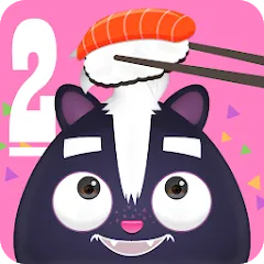 Скачать взломанную TO-FU Oh!SUSHI 2  [МОД Все открыто] - последняя версия apk на Андроид