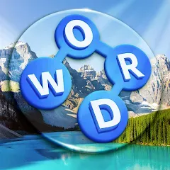 Скачать взломанную Zen Word® - Relax Puzzle Game (Зен Ворд)  [МОД Бесконечные монеты] - полная версия apk на Андроид