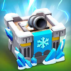 Взлом Tower Defense PvP:Tower Royale (Тауэр Роял)  [МОД Бесконечные деньги] - полная версия apk на Андроид