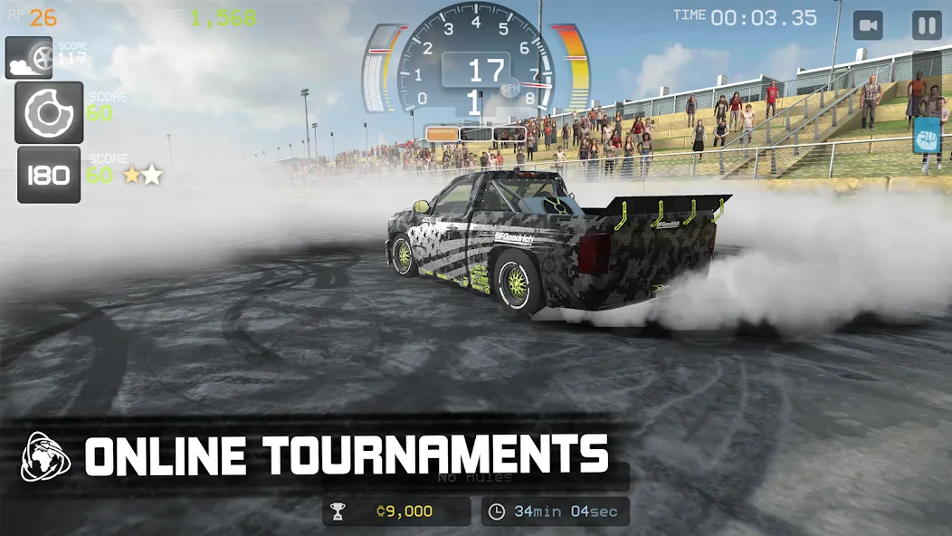 Torque Burnout (Торк Брнаут)  [МОД Все открыто] Screenshot 4