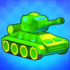 Взломанная Tank Commander: Army Survival (Танк Коммандер)  [МОД Unlimited Money] - последняя версия apk на Андроид