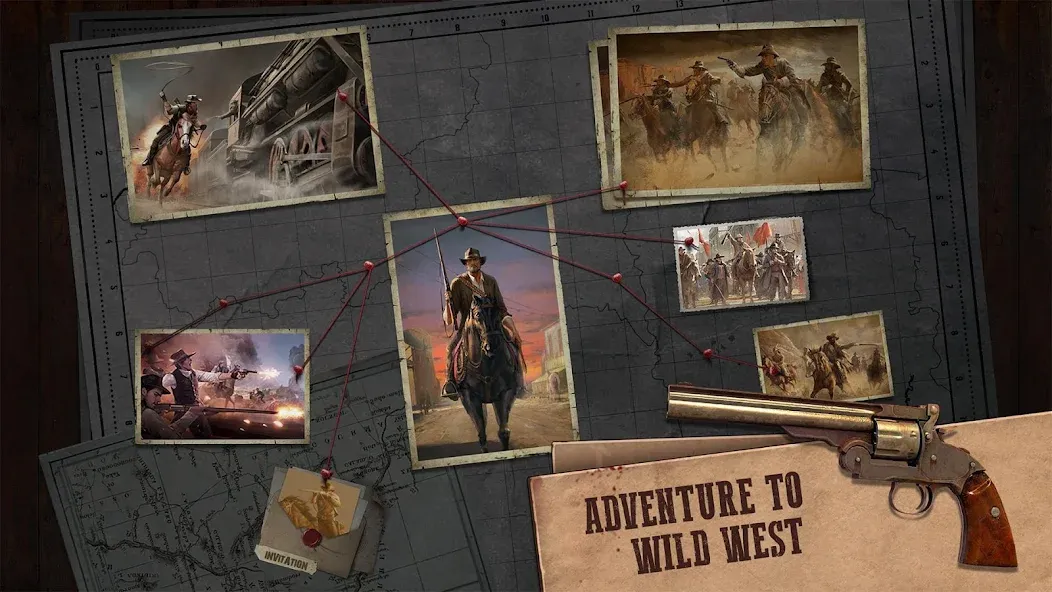 West Game (Уэст Гейм)  [МОД Menu] Screenshot 1