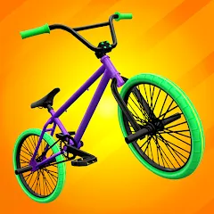 Взлом Max Air BMX (Макс Эйр БМХ)  [МОД Mega Pack] - полная версия apk на Андроид